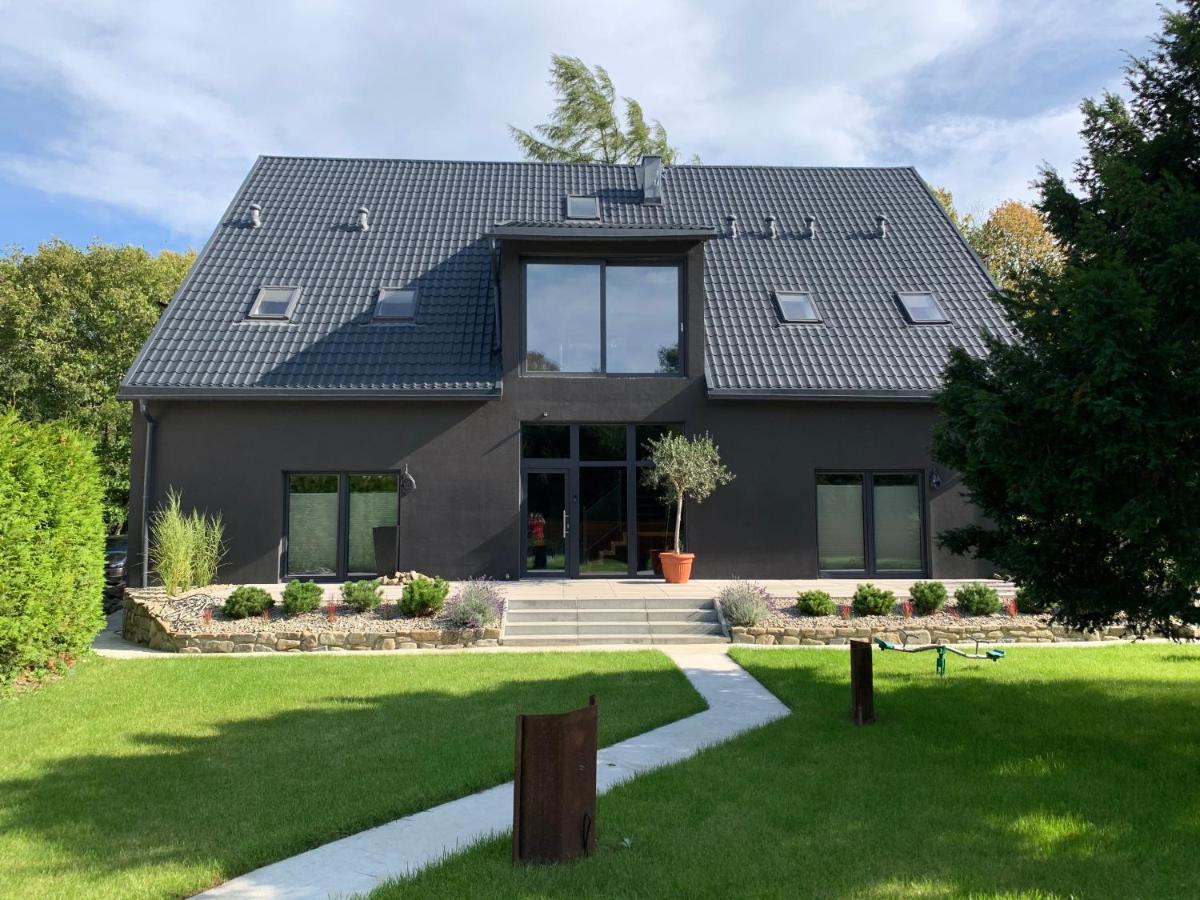 Black House 88 Ustron Exterior photo