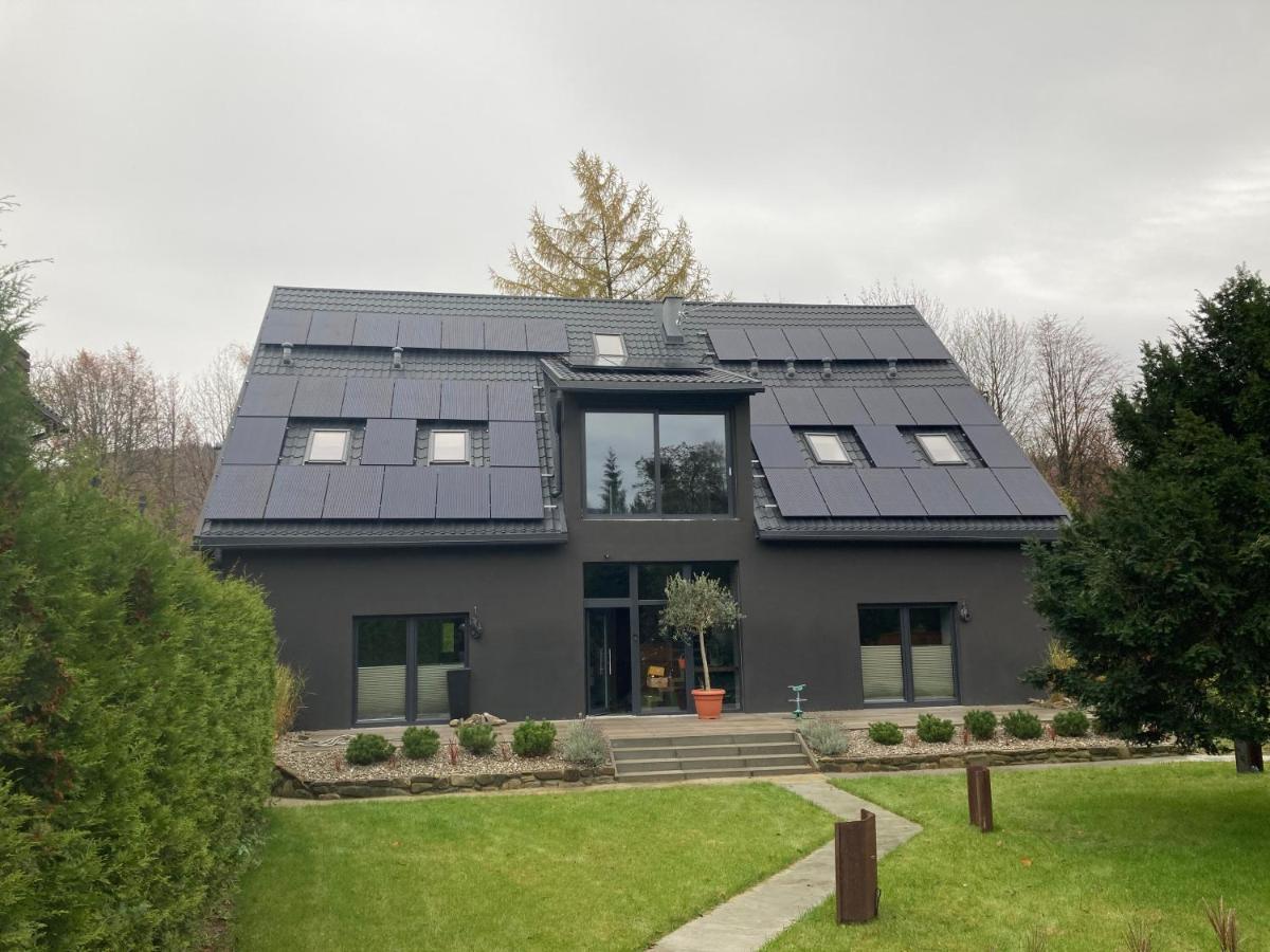 Black House 88 Ustron Exterior photo