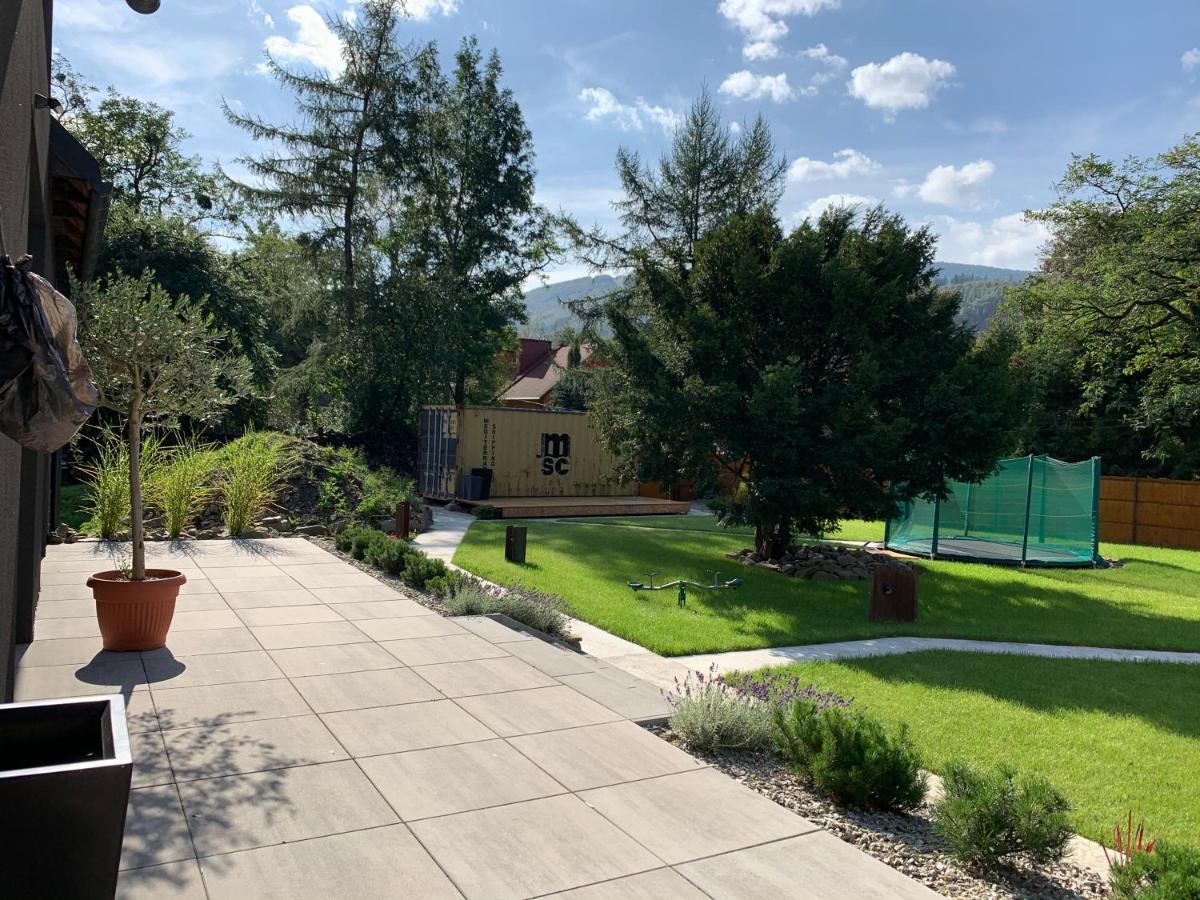 Black House 88 Ustron Exterior photo