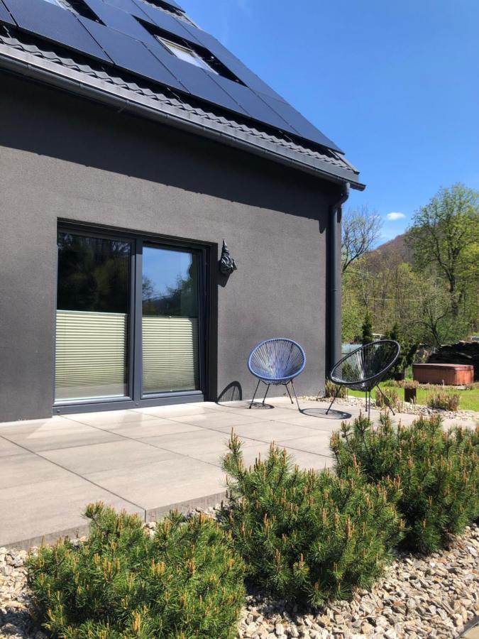 Black House 88 Ustron Exterior photo